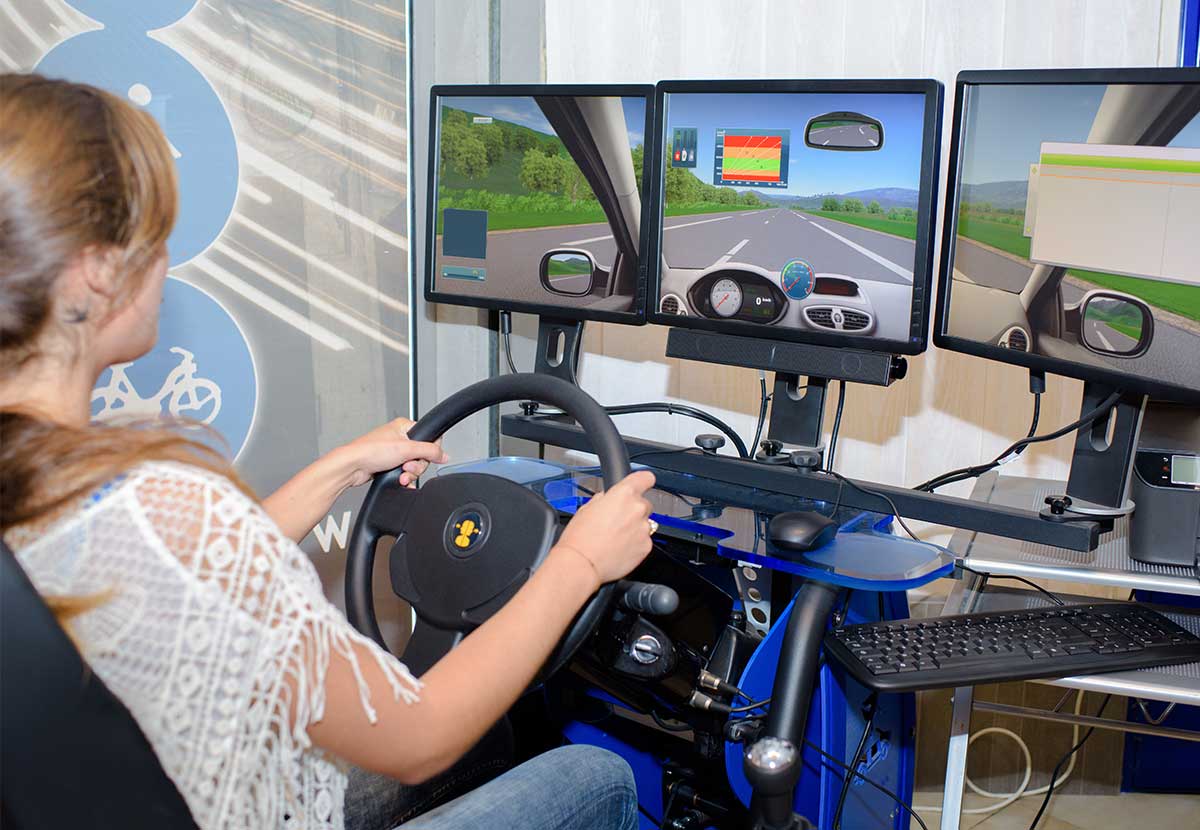 apprentissage de la conduite