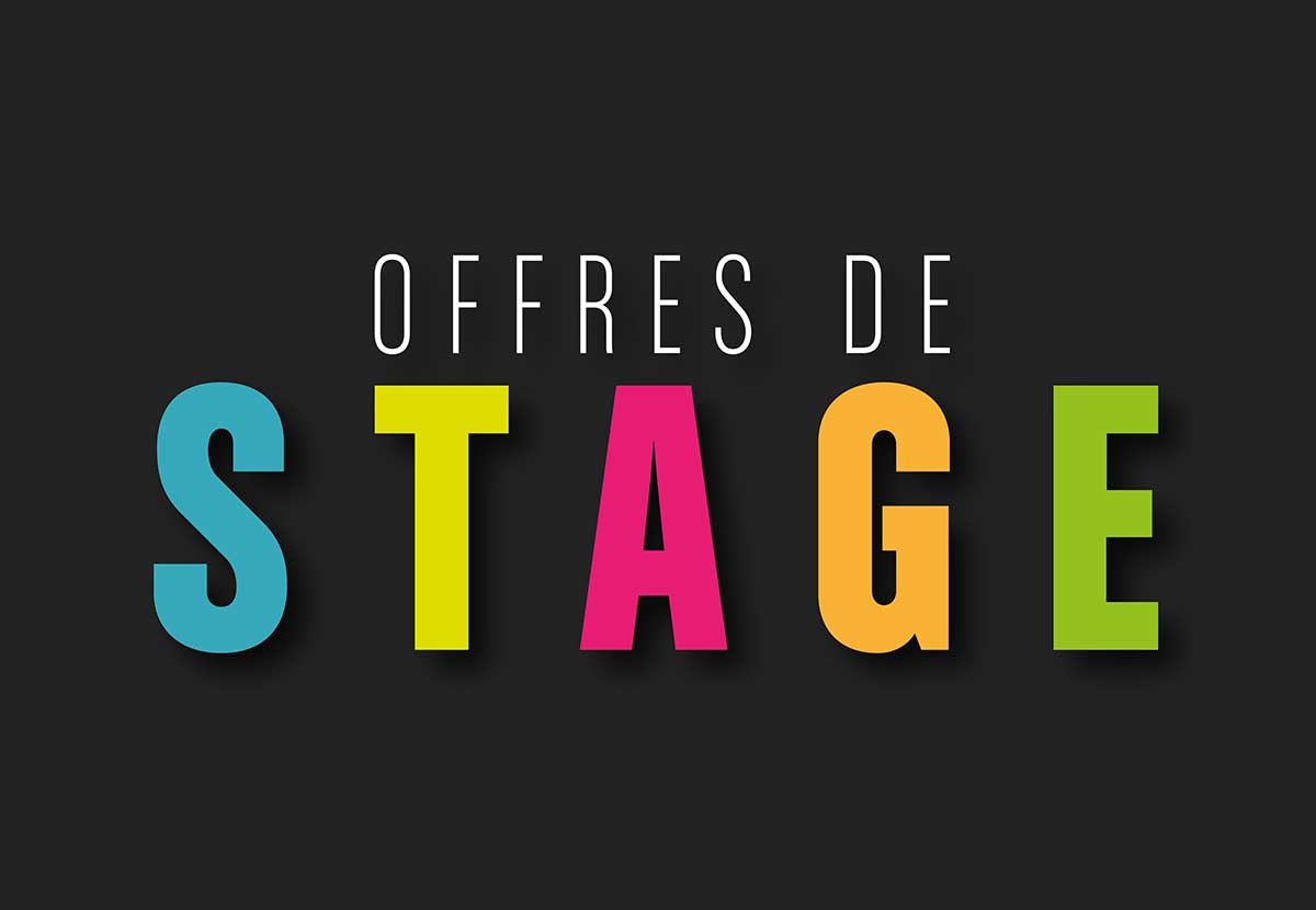 offres de stage
